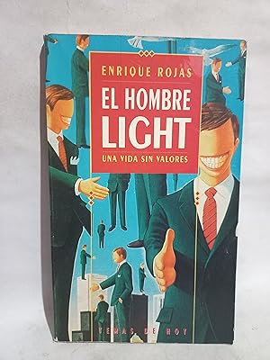 Imagen del vendedor de El Hombre Light, Una Vida sin Valores a la venta por Libros de Ultramar Alicante