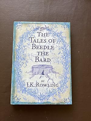 Imagen del vendedor de The Tales of Beedle the Bard a la venta por Paperworks