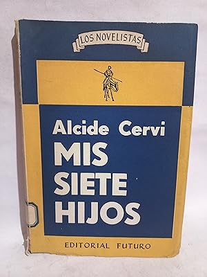 Immagine del venditore per Mis Siete Hijos venduto da Libros de Ultramar Alicante