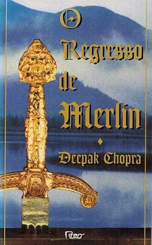 Seller image for Regresso de Merlin, O. [Ttulo original: The return of Merlin. Traduo: Ana Ceclia Simes]. for sale by La Librera, Iberoamerikan. Buchhandlung