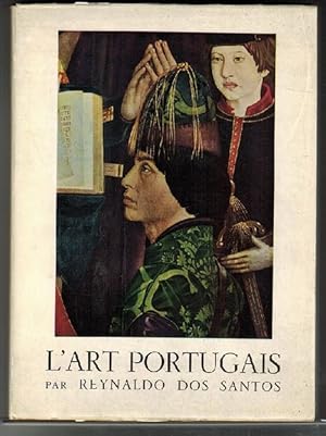 Imagen del vendedor de L'art portugais. Architecture, sculpture et peinture. Prface de Marcel Aubert. a la venta por La Librera, Iberoamerikan. Buchhandlung