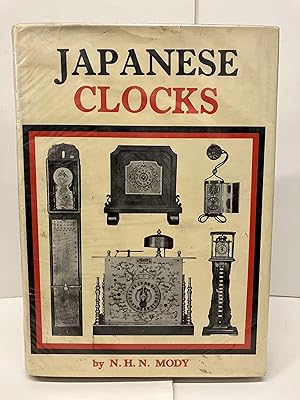 Image du vendeur pour Japanese Clocks mis en vente par Chamblin Bookmine