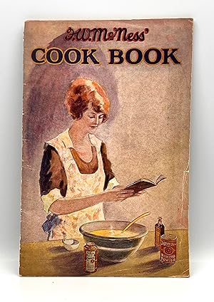 Seller image for [TRADE CATALOG] [RECIPES] F. W. McNess' Cook Book for sale by lizzyoung bookseller