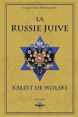 Seller image for de Wolski, K: Russie juive for sale by moluna