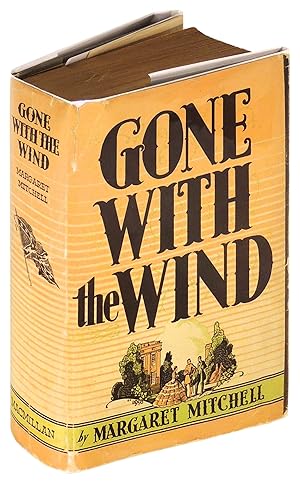 Immagine del venditore per Gone with the Wind venduto da The Kelmscott Bookshop, ABAA