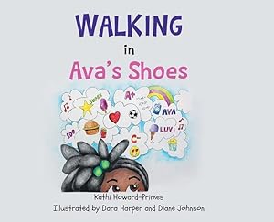 Image du vendeur pour Walking in Ava\ s Shoes mis en vente par moluna