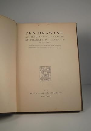 Pen Drawing : An Illustrated Treatise