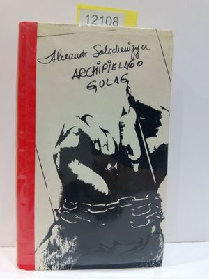 Imagen del vendedor de ARCHIPILAGO GULAG a la venta por Librera Circus