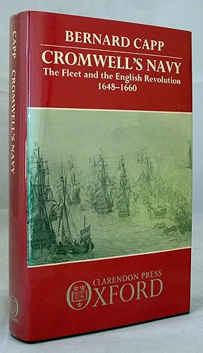 Immagine del venditore per Cromwell's Navy: The Fleet and the English Revolution, 1648-1660 venduto da Baltimore's Best Books