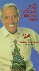 Imagen del vendedor de The Andy Williams Christmas Show (Live from Branson) [VHS] a la venta por Reliant Bookstore