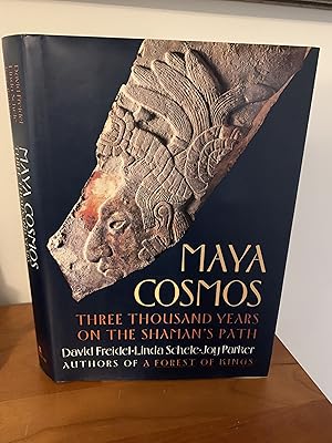 Imagen del vendedor de Maya Cosmos: Three Thousand Years on the Shaman's Path a la venta por Hopkins Books