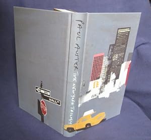 Seller image for The New York Trilogy: City of Glass, Ghosts and The Locked Room for sale by C L Hawley (PBFA)