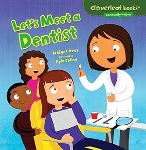 Bild des Verkufers fr Let\ s Meet a Dentist zum Verkauf von moluna