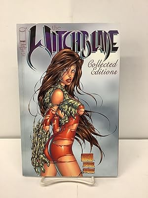 The Witchblade Collected Editions, Volume One