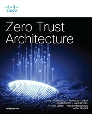 Seller image for Zero Trust Architecture for sale by GreatBookPricesUK