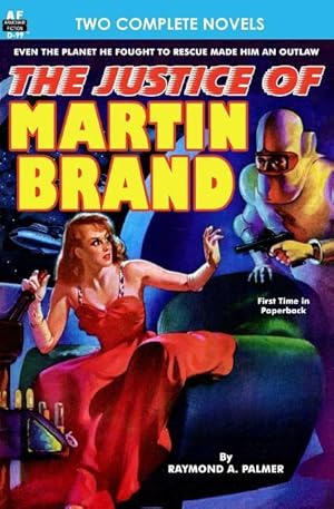 Seller image for Justice of Martin Brand, The & Bring Back My Brain! for sale by moluna