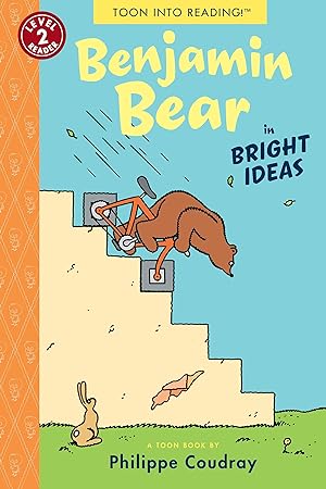 Bild des Verkufers fr Benjamin Bear in Bright Ideas!: Toon Level 2 zum Verkauf von moluna