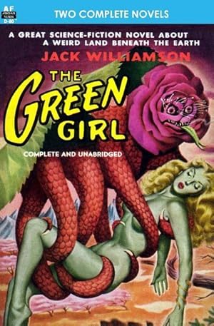 Bild des Verkufers fr The Green Girl, The, & Robot Peril zum Verkauf von moluna