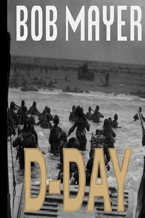 Bild des Verkufers fr D-Day (Time Patrol) zum Verkauf von moluna