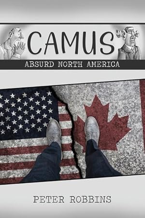 Bild des Verkufers fr Camus: Absurd North America zum Verkauf von moluna