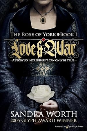 Bild des Verkufers fr The Rose of York: Love & War zum Verkauf von moluna