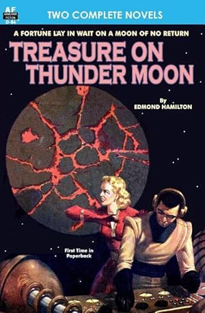 Image du vendeur pour Treasure on Thunder Moon & Trail of the Astrogar mis en vente par moluna