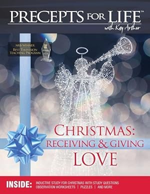 Bild des Verkufers fr Christmas: Receiving and Giving Love. Precepts for Life Study(r) Companion (Color Version) zum Verkauf von moluna