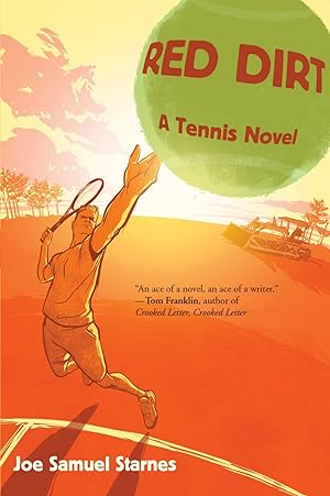 Bild des Verkufers fr Red Dirt: A Tennis Novel zum Verkauf von moluna