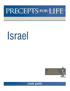 Bild des Verkufers fr Israel: Precepts for Life Study Guide (Black and White Version) zum Verkauf von moluna