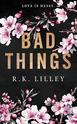 Seller image for Bad Things for sale by moluna