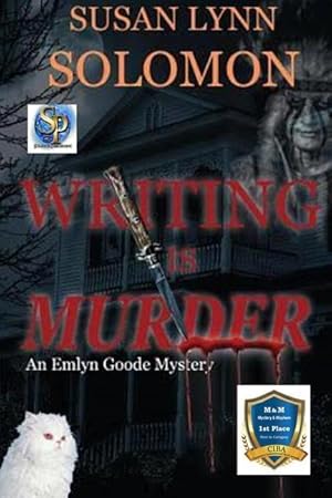 Bild des Verk�ufers f�r Writing is Murder: An Emlyn Goode Mystery zum Verkauf von moluna