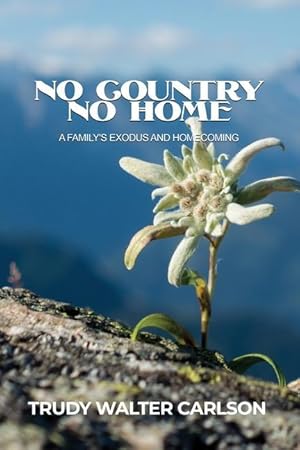 Seller image for No Country No Home: A Family\ s Exodus and Homecoming for sale by moluna