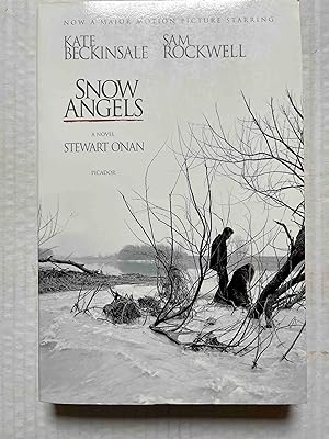 Imagen del vendedor de Snow Angels: A Novel a la venta por Jake's Place Books