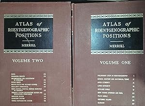 Seller image for Atlas of Roentgenographic Positions: Volumes 1 & 2 for sale by Wonder Book