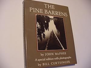 Imagen del vendedor de The Pine Barrens a la venta por Daniel Montemarano