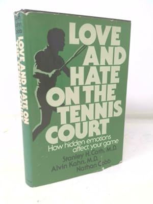 Seller image for Love and hate on the tennis court: How hidden emotions affect your game for sale by ThriftBooksVintage