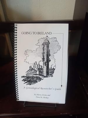 Imagen del vendedor de Going to Ireland a la venta por Stone Soup Books Inc