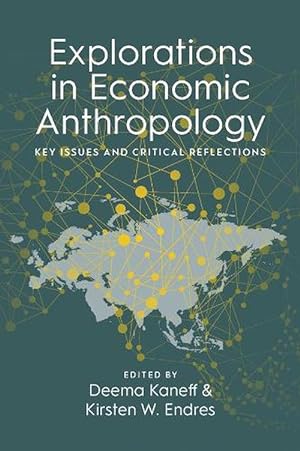 Seller image for Explorations in Economic Anthropology (Paperback) for sale by CitiRetail