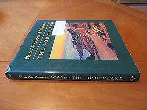 Bild des Verkufers fr Plein Air Painters Of California: The Southland zum Verkauf von Arroyo Seco Books, Pasadena, Member IOBA