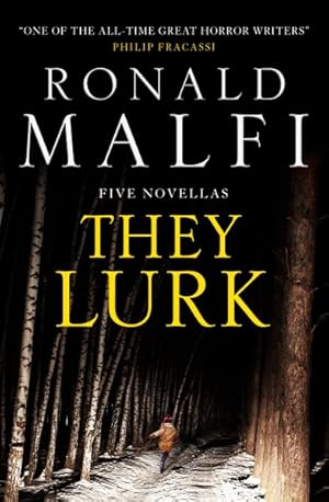 Seller image for They Lurk for sale by GreatBookPrices