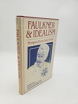 Seller image for Faulkner and Idealism: Perspectives from Paris for sale by Shadyside Books