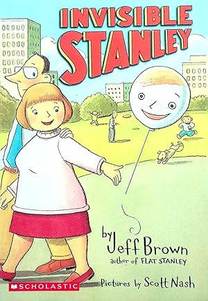 Seller image for Invisible Stanley for sale by Kayleighbug Books, IOBA