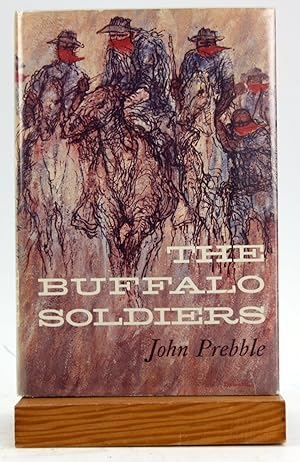 Seller image for THE BUFFALO SOLDIERS for sale by Arches Bookhouse