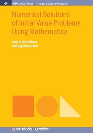 Bild des Verkufers fr Numerical Solutions of Initial Value Problems Using Mathematica zum Verkauf von moluna
