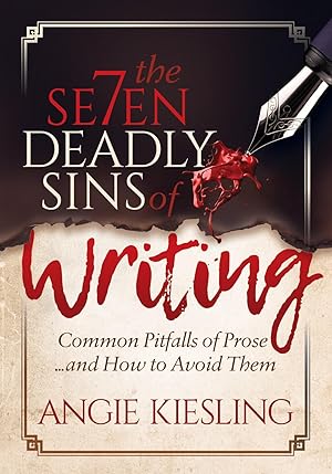 Bild des Verkufers fr The 7 Deadly Sins (of Writing): Common Pitfalls of Prose.and How to Avoid Them zum Verkauf von moluna