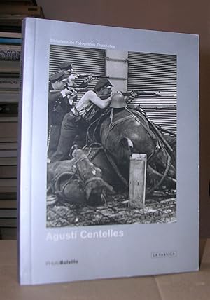 Seller image for La maleta de Centelles. AGUSTI CENTELLES. Biblioteca PhotoBolsillo 15. for sale by LLIBRES del SENDERI