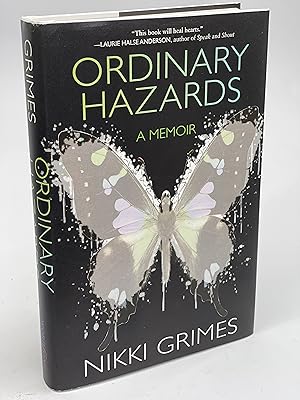 ORDINARY HAZARDS: A Memoir.