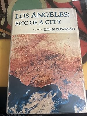 Seller image for Los Angeles: Epic of a City for sale by Ocean Tango Books