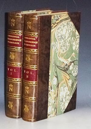 Confidential Correspondence of the Emperor Napoleon and also Several to his Brother Joseph (2 Vol...