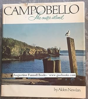 Imagen del vendedor de CAMPOBELLO, The Outer Island a la venta por Augustine Funnell Books